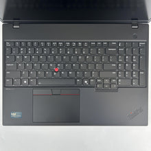 Load image into Gallery viewer, Lenovo ThinkPad T16 Gen 3 Black 1.7 GHz Intel Core Ultra 7 16GB RAM 512GB Solid State Drive
