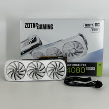 Load image into Gallery viewer, NVIDIA GeForce RTX 4080 Super 16GB RAM