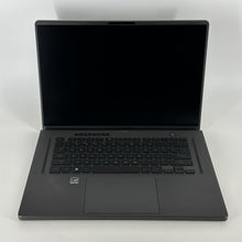 Load image into Gallery viewer, Asus ROG Zephyrus G16 GU603 16 Black 2.4 GHz Intel Core i7 13th Gen. 16GB RAM 512GB Solid State Drive NVIDIA GeForce RTX 4070 8 GB