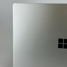 Load image into Gallery viewer, Microsoft Surface Laptop Go (1st Gen) 12.4 Silver 1.0 GHz Intel Core i5 10th Gen. 8GB RAM 128GB Solid State Drive