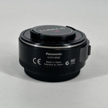 Load image into Gallery viewer, Panasonic Lumix GJ X Vario PZ 14-42mm