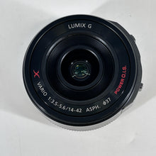 Load image into Gallery viewer, Panasonic Lumix GJ X Vario PZ 14-42mm