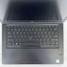 Load image into Gallery viewer, Dell Latitude 5490 14 Black 1.9 GHz Intel Core i7 8th Gen. 16GB RAM 500GB Hard Disk Drive