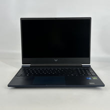 Load image into Gallery viewer, HP Victus 15.6 Blue 2.0 GHz Intel Core i5 12th Gen. 8GB RAM 512GB Solid State Drive NVIDIA GeForce RTX 3050 4 GB