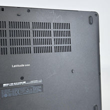 Load image into Gallery viewer, Dell Latitude 5490 14 Black 1.9 GHz Intel Core i7 8th Gen. 16GB RAM 500GB Hard Disk Drive