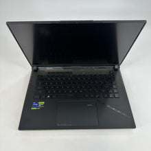 Load image into Gallery viewer, Asus ROG Strix Scar 16 G634 16 Black 2.2 GHz Intel Core i9 13th Gen. 32GB RAM 2TB Solid State Drive NVIDIA GeForce RTX 4080 12 GB