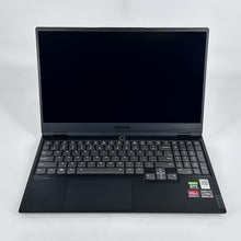 Load image into Gallery viewer, Lenovo Legion Slim 7 15.6 Black 3.2 GHz AMD Ryzen 7 5800H 16GB RAM 512GB Solid State Drive NVIDIA GeForce RTX 3060 6 GB
