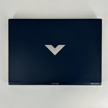 Load image into Gallery viewer, HP Victus 15.6 Blue 2.0 GHz Intel Core i5 12th Gen. 8GB RAM 512GB Solid State Drive NVIDIA GeForce RTX 3050 4 GB