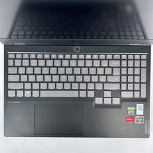 Load image into Gallery viewer, Lenovo Legion Slim 7 15.6 Black 3.2 GHz AMD Ryzen 7 5800H 16GB RAM 512GB Solid State Drive NVIDIA GeForce RTX 3060 6 GB