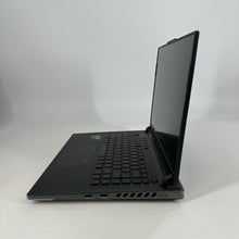 Load image into Gallery viewer, Asus ROG Strix Scar 16 G634 16 Black 2.2 GHz Intel Core i9 13th Gen. 32GB RAM 2TB Solid State Drive NVIDIA GeForce RTX 4080 12 GB