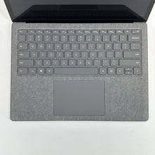 Load image into Gallery viewer, Microsoft Surface Laptop 4 13.5 Platinum 2.2 GHz AMD Ryzen 5 4680U 8GB RAM 256GB Solid State Drive
