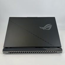 Load image into Gallery viewer, Asus ROG Strix Scar 16 G634 16 Black 2.2 GHz Intel Core i9 13th Gen. 32GB RAM 2TB Solid State Drive NVIDIA GeForce RTX 4080 12 GB