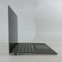 Load image into Gallery viewer, Microsoft Surface Laptop 4 13.5 Platinum 2.2 GHz AMD Ryzen 5 4680U 8GB RAM 256GB Solid State Drive