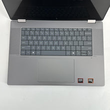 Load image into Gallery viewer, HP OmniBook X Flip 16 Eclipse Gray 2.0 GHz AMD Ryzen AI 5 340 16GB RAM 512GB Solid State Drive