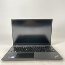 Load image into Gallery viewer, Lenovo ThinkPad T16 Gen 1 Black 2.1 GHz Intel Core i7 12th Gen. 16GB RAM 512GB Solid State Drive