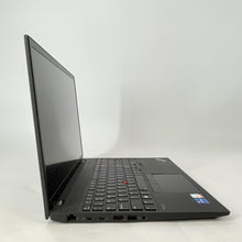 Load image into Gallery viewer, Lenovo ThinkPad T16 Gen 1 Black 2.1 GHz Intel Core i7 12th Gen. 16GB RAM 512GB Solid State Drive