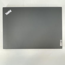 Load image into Gallery viewer, Lenovo ThinkPad T16 Gen 1 Black 2.1 GHz Intel Core i7 12th Gen. 16GB RAM 512GB Solid State Drive
