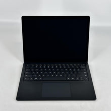 Load image into Gallery viewer, Microsoft Surface Laptop 5 13.5 Black 2.7 GHz Intel Core i7 12th Gen. 16GB RAM 512GB Solid State Drive