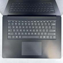Load image into Gallery viewer, Microsoft Surface Laptop 4 15 Black 3.0 GHz Intel Core i7 11th Gen. 16GB RAM 512GB Solid State Drive