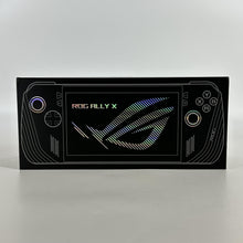 Load image into Gallery viewer, Asus ROG Ally X Black AMD Ryzen Z1 Extreme 24GB RAM 1TB Solid State Drive