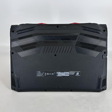Load image into Gallery viewer, Acer Nitro 5 15.6 Black 3.0 GHz AMD Ryzen 5 4600H 8GB RAM 256GB Solid State Drive NVIDIA GeForce GTX 1650 4 GB