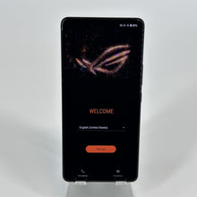Load image into Gallery viewer, ASUS ROG Phone 9 Pro 24GB RAM 1TB Black (GSM Unlocked)