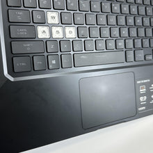 Load image into Gallery viewer, Asus TUF F15 15.6 Black 3.3 GHz Intel Core i7 11th Gen. 16GB RAM 512GB Solid State Drive NVIDIA GeForce RTX 3060 6 GB