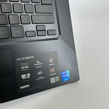 Load image into Gallery viewer, Asus TUF F15 15.6 Black 3.3 GHz Intel Core i7 11th Gen. 16GB RAM 512GB Solid State Drive NVIDIA GeForce RTX 3060 6 GB