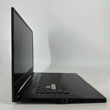 Load image into Gallery viewer, Asus TUF F15 15.6 Black 3.3 GHz Intel Core i7 11th Gen. 16GB RAM 512GB Solid State Drive NVIDIA GeForce RTX 3060 6 GB