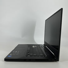 Load image into Gallery viewer, Asus TUF F15 15.6 Black 3.3 GHz Intel Core i7 11th Gen. 16GB RAM 512GB Solid State Drive NVIDIA GeForce RTX 3060 6 GB