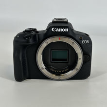 Load image into Gallery viewer, Canon EOS R50 24.2MP Black