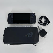 Load image into Gallery viewer, Asus ROG Ally X Black AMD Ryzen Z1 Extreme 24GB RAM 2TB Solid State Drive