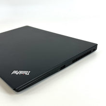 Load image into Gallery viewer, Lenovo ThinkPad T480s 14 Black 1.9 GHz Intel Core i7 8th Gen. 16GB RAM 512GB Solid State Drive