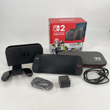 Load image into Gallery viewer, Nintendo Switch 2 Original Black 256GB