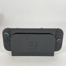 Load image into Gallery viewer, Nintendo Switch 2 Original Black 256GB