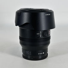 Load image into Gallery viewer, Sony FE 24mm Black