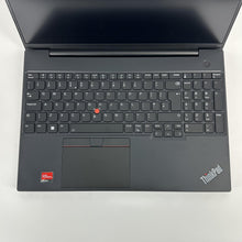 Load image into Gallery viewer, Lenovo ThinkPad E16 Gen 1 Black 2.3 GHz AMD Ryzen 5 7530U 16GB RAM 512GB Solid State Drive