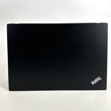 Load image into Gallery viewer, Lenovo ThinkPad T480s 14 Black 1.9 GHz Intel Core i7 8th Gen. 16GB RAM 512GB Solid State Drive