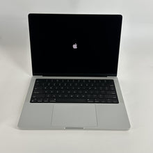 Load image into Gallery viewer, Apple MacBook Pro 14 2024 Silver M4 Pro 14-Core CPU 24GB Unified Memory 1TB Solid State Drive 20-Core GPU