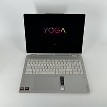 Load image into Gallery viewer, Lenovo Yoga 7a 16 Seashell 2.0 GHz AMD Ryzen AI 7 445 24GB RAM 512GB Solid State Drive