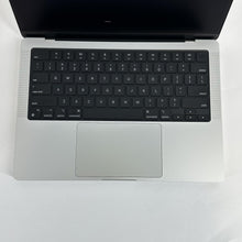 Load image into Gallery viewer, Apple MacBook Pro 14 2024 Silver M4 Pro 14-Core CPU 24GB Unified Memory 1TB Solid State Drive 20-Core GPU
