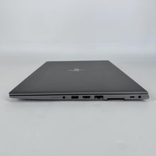 Load image into Gallery viewer, HP ZBook 15u G6 Gray 1.8 GHz Intel Core i7 8th Gen. 32GB RAM 256GB Solid State Drive AMD Radeon Pro WX3200 4 GB