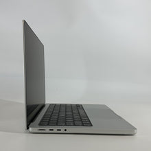 Load image into Gallery viewer, Apple MacBook Pro 14 2024 Silver M4 Pro 14-Core CPU 24GB Unified Memory 1TB Solid State Drive 20-Core GPU