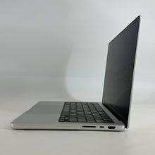 Load image into Gallery viewer, Apple MacBook Pro 14 2024 Silver M4 Pro 14-Core CPU 24GB Unified Memory 1TB Solid State Drive 20-Core GPU