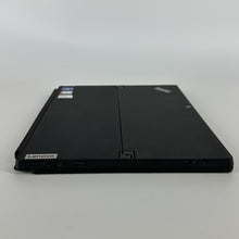 Load image into Gallery viewer, Lenovo ThinkPad X12 Detachable Gen 1 Black WiFi 1.3 GHz Intel Core i7 11th Gen. 16GB RAM 256GB Solid State Drive