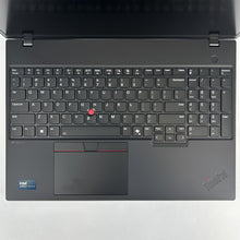 Load image into Gallery viewer, Lenovo ThinkPad T16 Gen 3 Black 1.7 GHz Intel Core Ultra 7 16GB RAM 512GB Solid State Drive