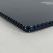 Load image into Gallery viewer, Apple MacBook Air 13 2022 Blue 3.49 GHz M2 8-Core CPU 8GB Unified Memory 256GB Solid State Drive 8-Core GPU
