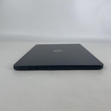 Load image into Gallery viewer, Apple MacBook Air 13 2022 Blue 3.49 GHz M2 8-Core CPU 8GB Unified Memory 256GB Solid State Drive 8-Core GPU
