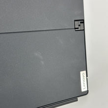Load image into Gallery viewer, Lenovo ThinkPad X12 Detachable Gen 1 Black WiFi 1.3 GHz Intel Core i7 11th Gen. 16GB RAM 256GB Solid State Drive