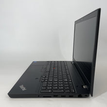 Load image into Gallery viewer, Lenovo ThinkPad P15v Gen 2 Black 2.7 GHz Intel Core i5 11th Gen. 16GB RAM 512GB Solid State Drive NVIDIA T600 4 GB